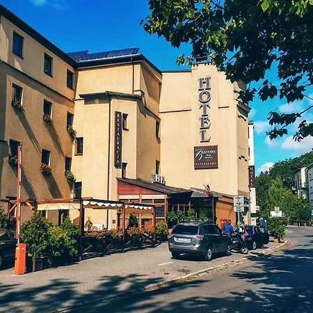 Batory Annex فندق 2*