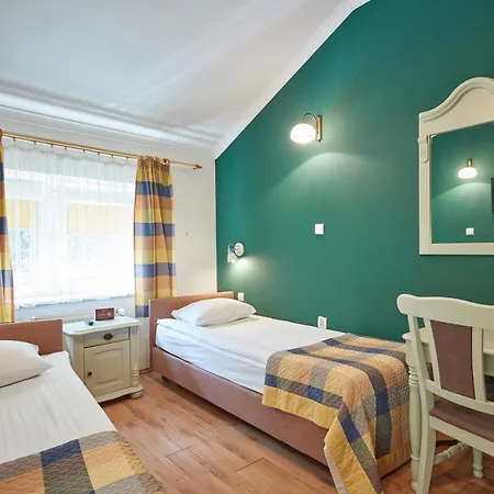 Hotel Batory Annex Cracóvia