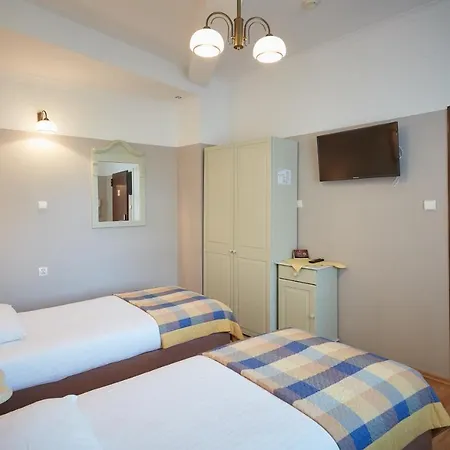 Batory Annex 2* Cracóvia