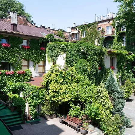 Hotel Batory Annex Kraków