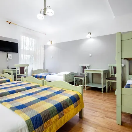 Batory Annex 2* Cracóvia