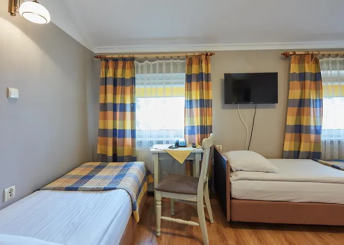 Batory Annex Hotel Krakau