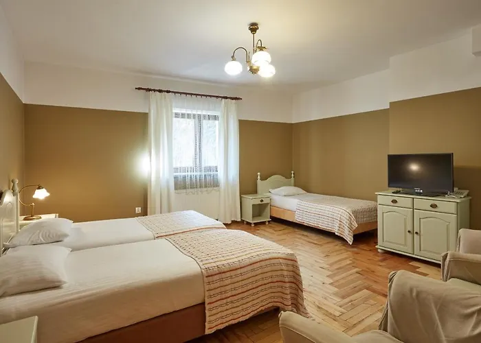 Hotel Batory Annex 2*