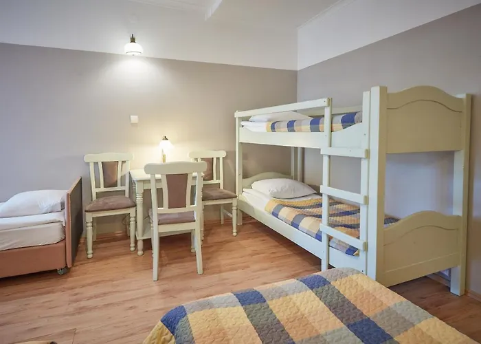 Hotel Batory Annex 2*