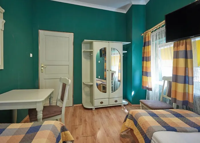 Hotel Batory Annex Krakau