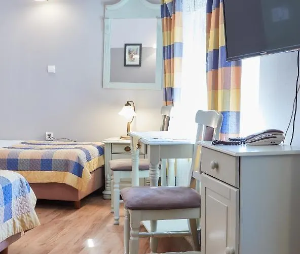 Hotel Batory Annex Krakau