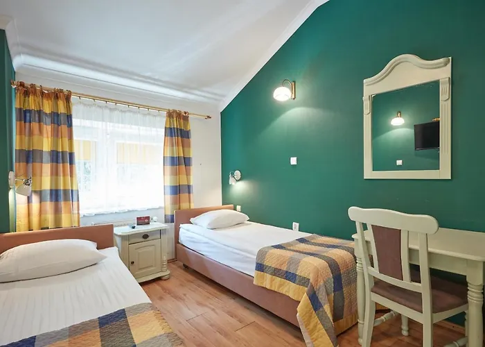 Hotel Batory Annex Krakau