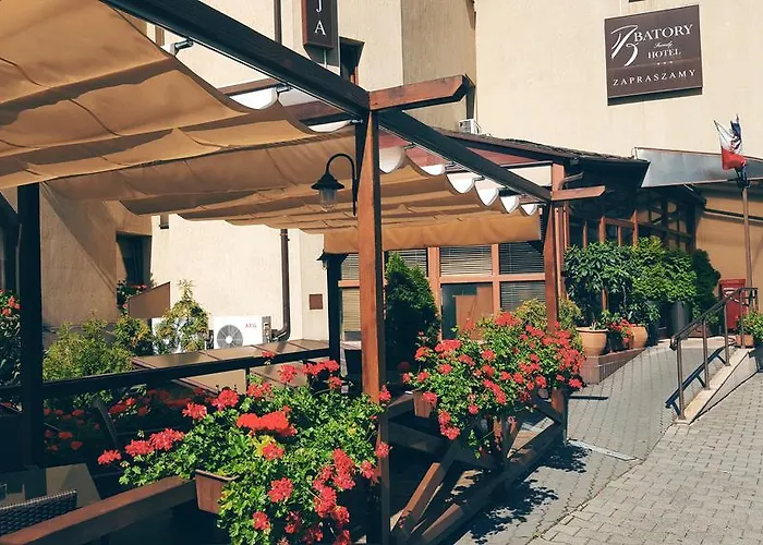 Batory Annex 2* Krakau