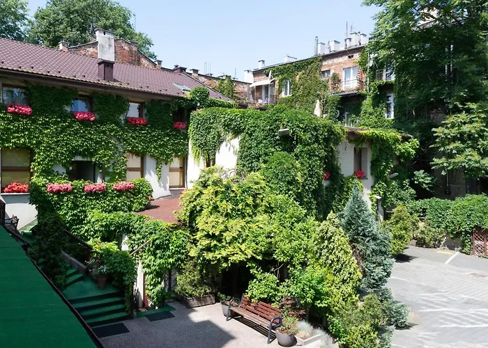 Hotel Batory Annex Krakau