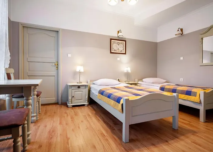 Hotel Batory Annex Krakau