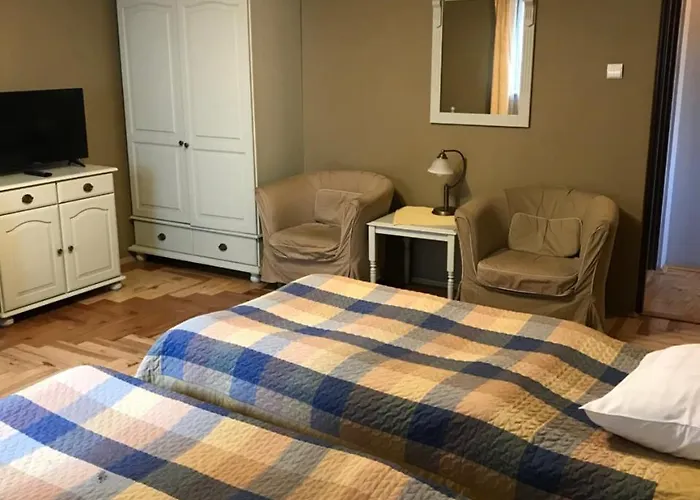 Hotel Batory Annex Krakau