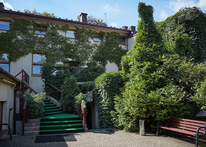 ホテル Batory Annex 2*