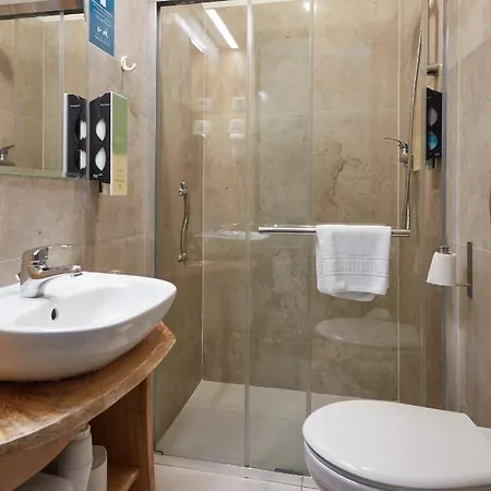 Batory Annex Отель Краков