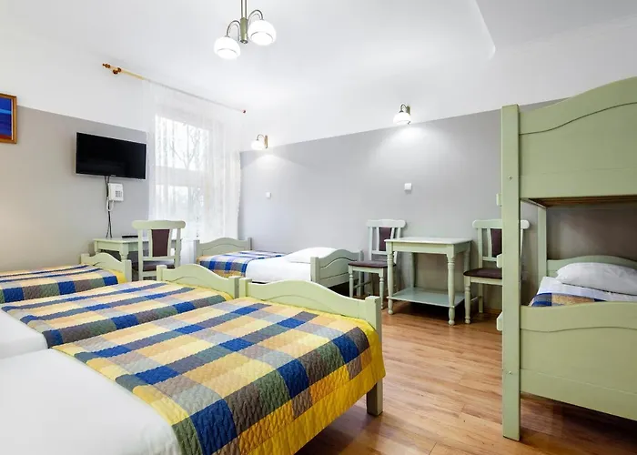 Batory Annex 2* קרקוב